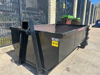 10 yard dumpster rental in Greenville, TX